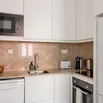 아파트 Calcada De Santo Amaro *