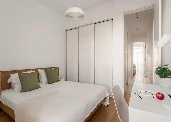 Calcada De Santo Amaro Apartment *