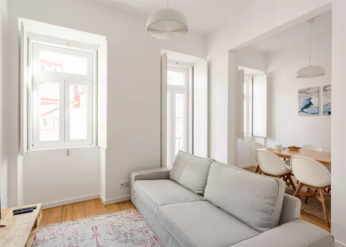 Calcada De Santo Amaro Apartment Lissabon