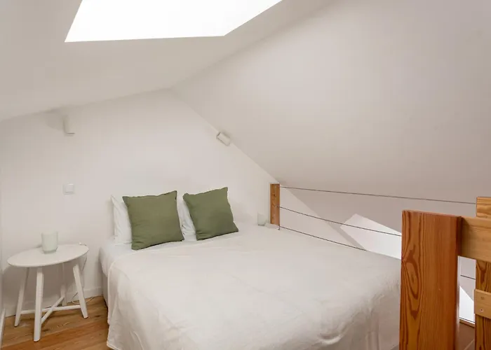 Calcada De Santo Amaro Apartment Lissabon