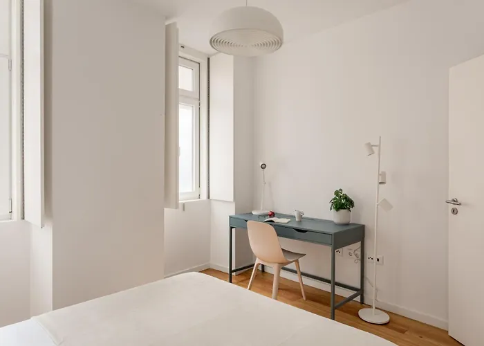 Calcada De Santo Amaro Apartment