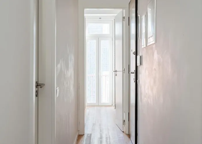 Apartment Calcada De Santo Amaro Lissabon