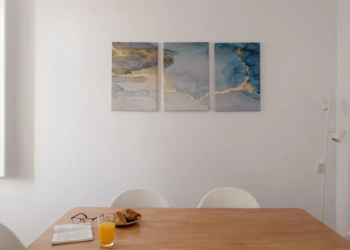 Apartment Calcada De Santo Amaro Lissabon
