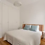 Calcada De Santo Amaro Apartmán Lisboa
