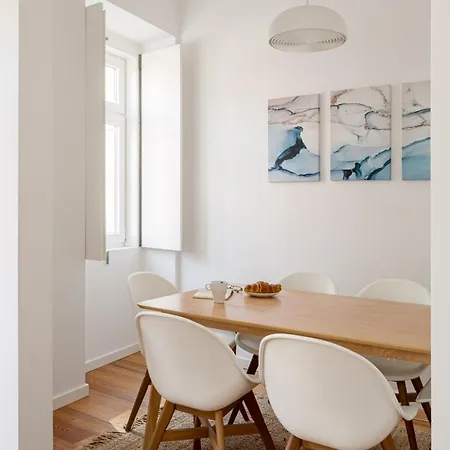 Apartment Calcada De Santo Amaro Lissabon