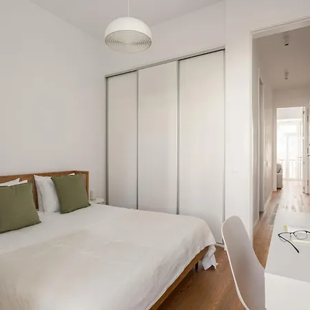 Calcada De Santo Amaro Appartement *