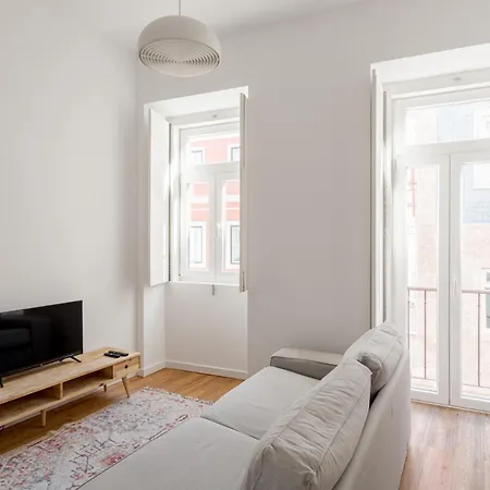 Calcada De Santo Amaro Appartamento *