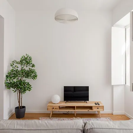 Calcada De Santo Amaro Appartement Lissabon