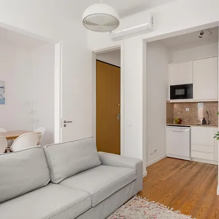 Apartment Calcada De Santo Amaro