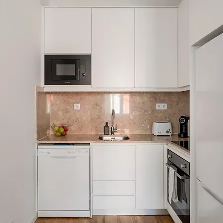 Calcada De Santo Amaro Appartamento *