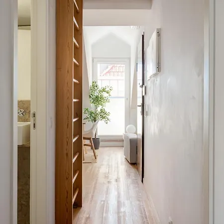 Calcada De Santo Amaro Appartement