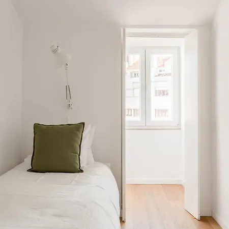 Calcada De Santo Amaro Appartement *