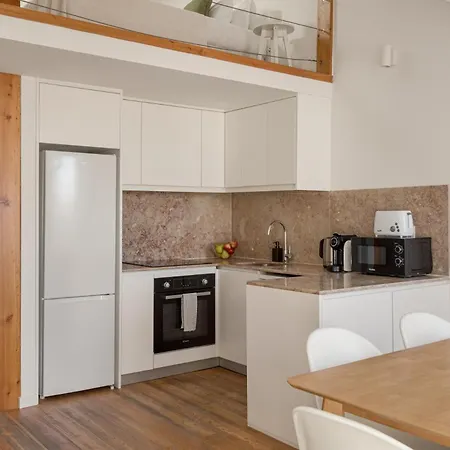 Calcada De Santo Amaro Appartement