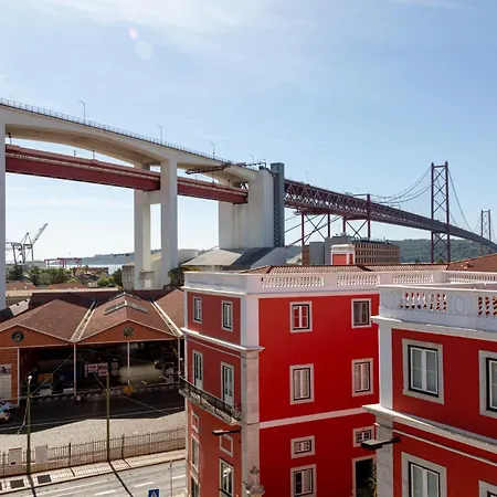 Calcada De Santo Amaro Appartamento *