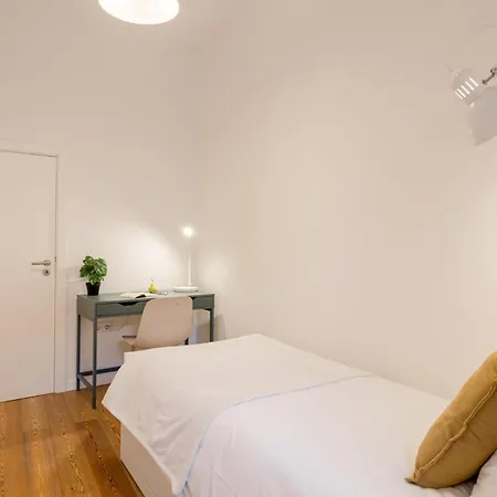 Calcada De Santo Amaro Appartement Lissabon