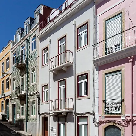 Appartamento Calcada De Santo Amaro