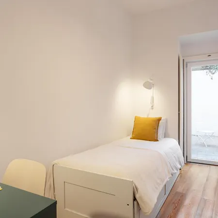 Calcada De Santo Amaro Appartement *