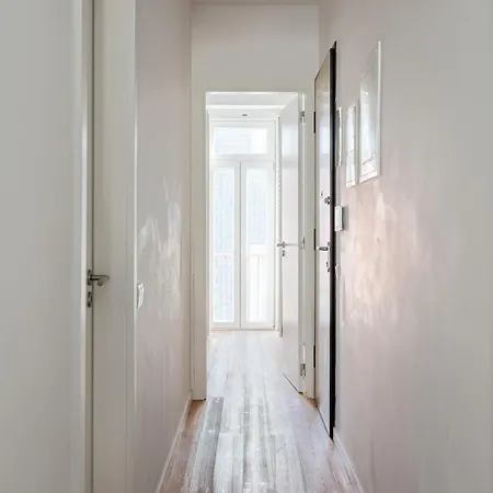 Appartement Calcada De Santo Amaro Lissabon