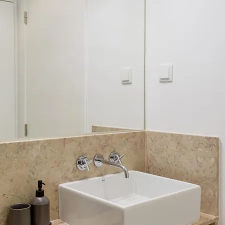 Calcada De Santo Amaro Appartement *