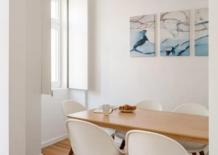 Apartment Calcada De Santo Amaro Lisbon