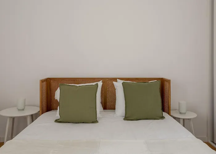 Calcada De Santo Amaro Apartment