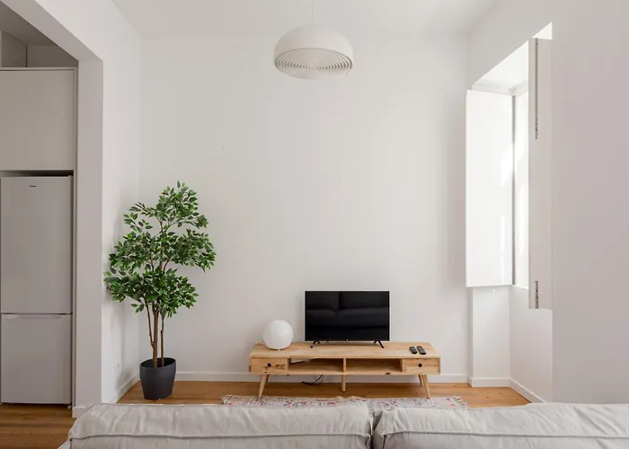 Calcada De Santo Amaro Apartment Lisbon