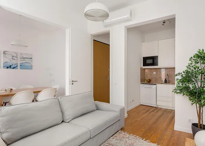 Apartment Calcada De Santo Amaro