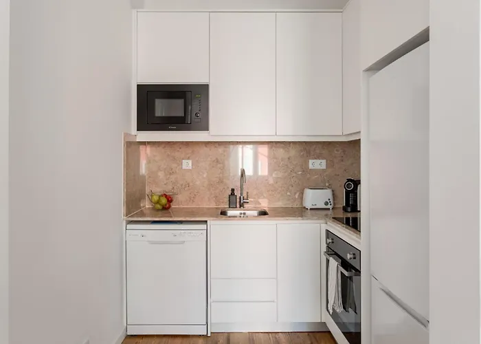 Calcada De Santo Amaro Apartment *