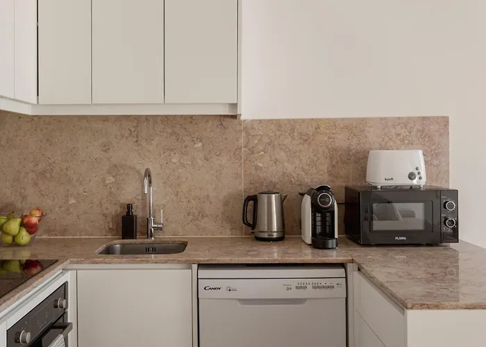 Calcada De Santo Amaro Apartment *