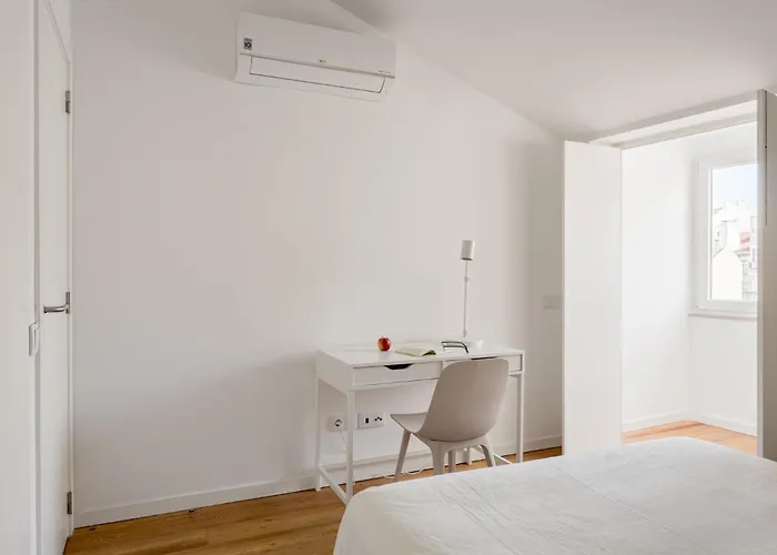 Calcada De Santo Amaro Apartment Lisbon