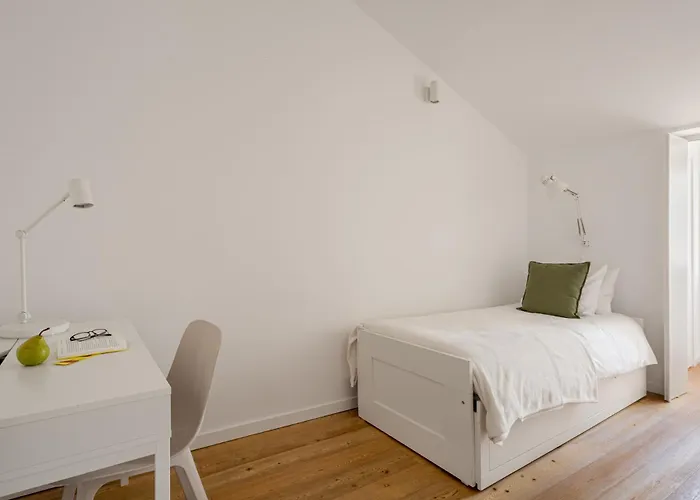 Apartment Calcada De Santo Amaro