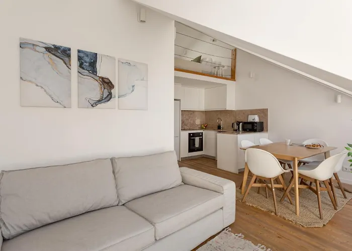 Apartment Calcada De Santo Amaro *