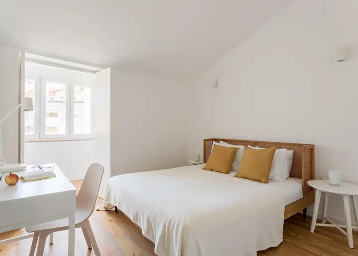 Apartment Calcada De Santo Amaro Lisbon