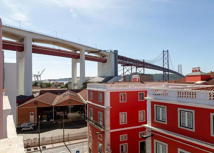 Calcada De Santo Amaro Apartment *