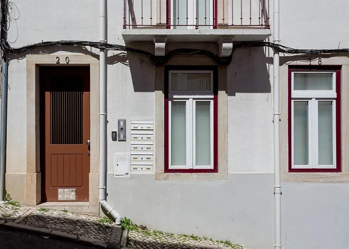 Calcada De Santo Amaro