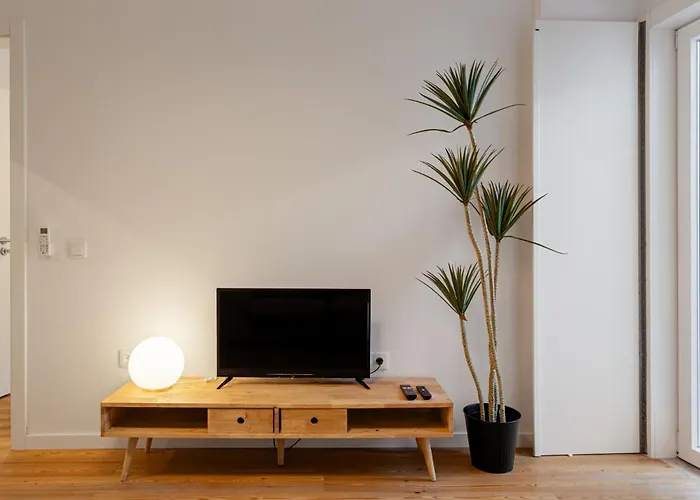 Apartment Calcada De Santo Amaro *