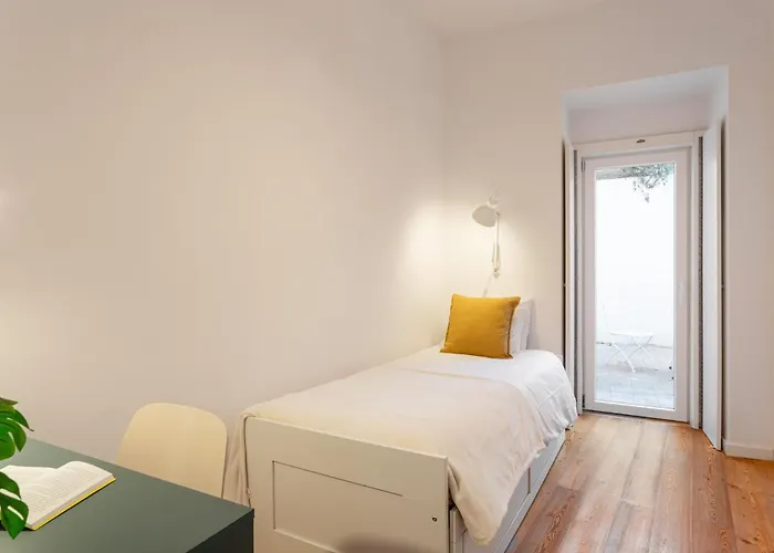 Calcada De Santo Amaro Apartment *