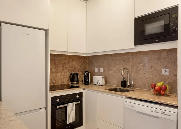 Calcada De Santo Amaro Apartment Lisbon