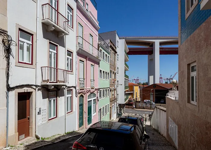 Apartment Calcada De Santo Amaro *