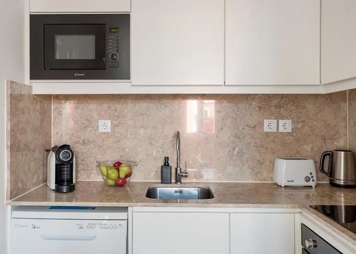 Apartment Calcada De Santo Amaro *