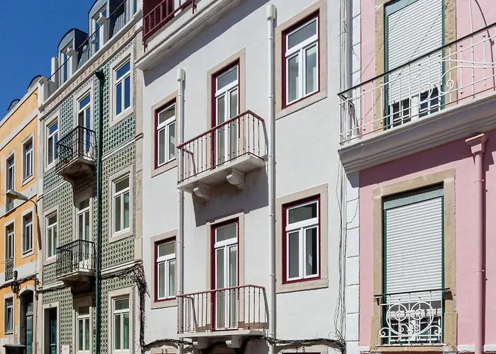 Calcada De Santo Amaro Apartment