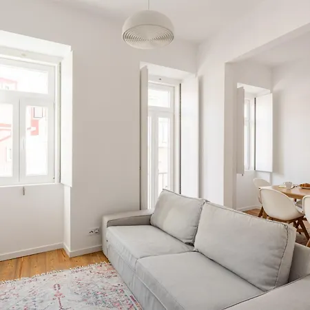 Calçada De Santo Amaro Appartement Lisboa