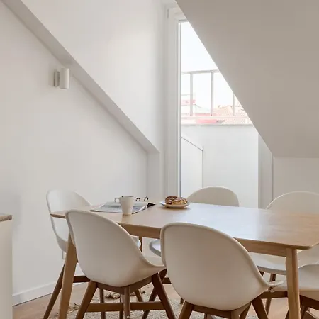 Calçada De Santo Amaro Appartement