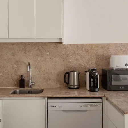 Calçada De Santo Amaro Appartement *