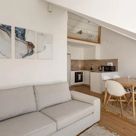 Appartement Calçada De Santo Amaro *