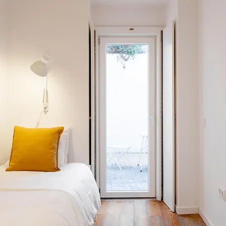 Calçada De Santo Amaro Appartement