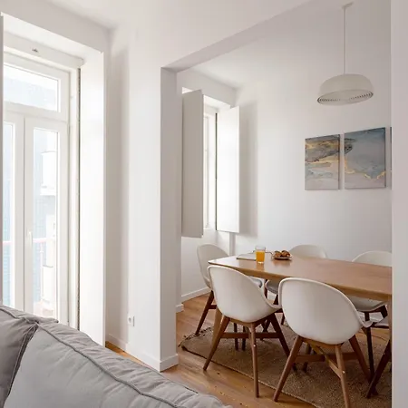 Calçada De Santo Amaro Appartement *