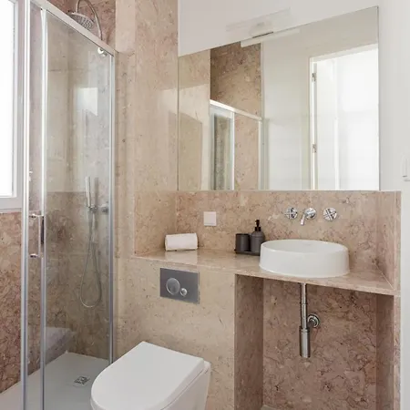 Apartamento Calçada De Santo Amaro Lisboa