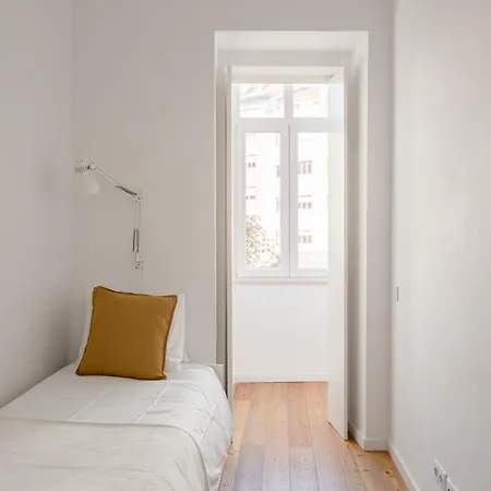 Appartamento Calcada De Santo Amaro Lisbona
