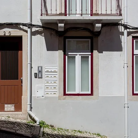 Calçada De Santo Amaro